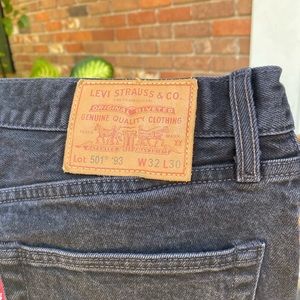 Levi’s 501 ‘93 size 32/30